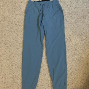Lululemon ABC jogger vent light mesh